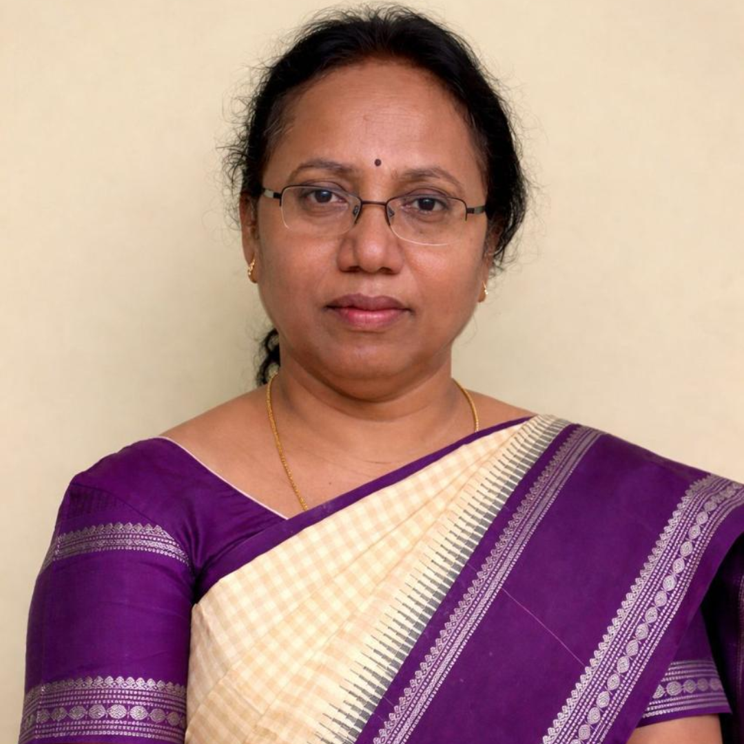 Dr. Sudha Rani - Organising Chairperson TG CUTICON 2026